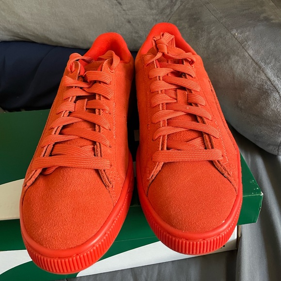 Men’s puma red shoes - Picture 2 of 9